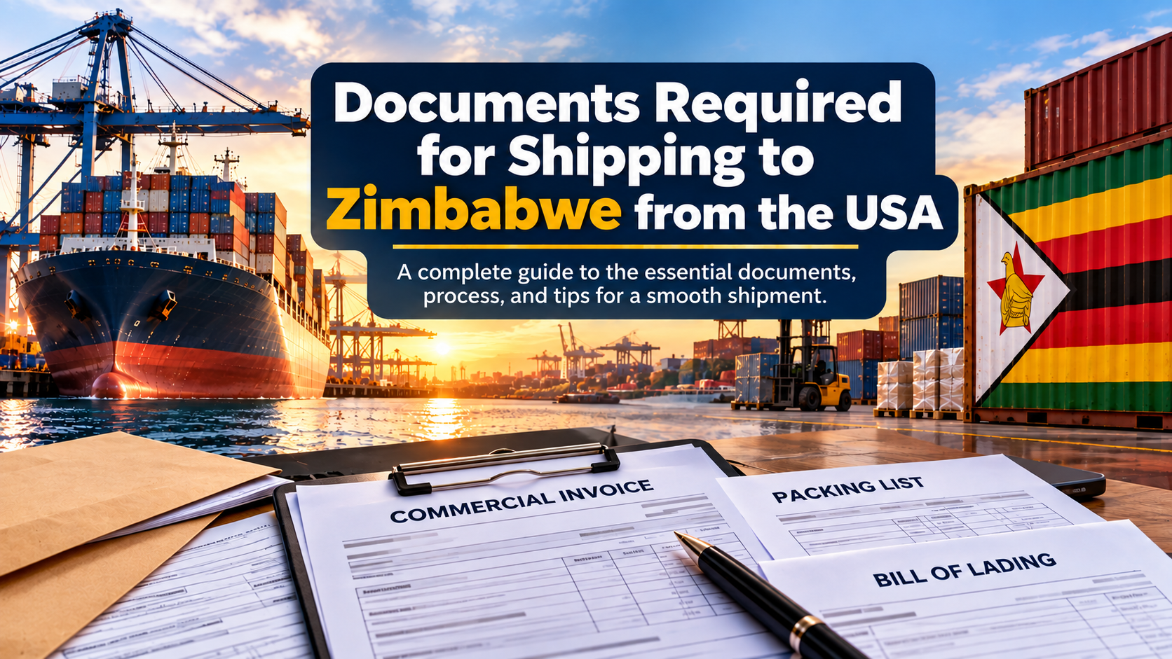 documents Zimbabwe