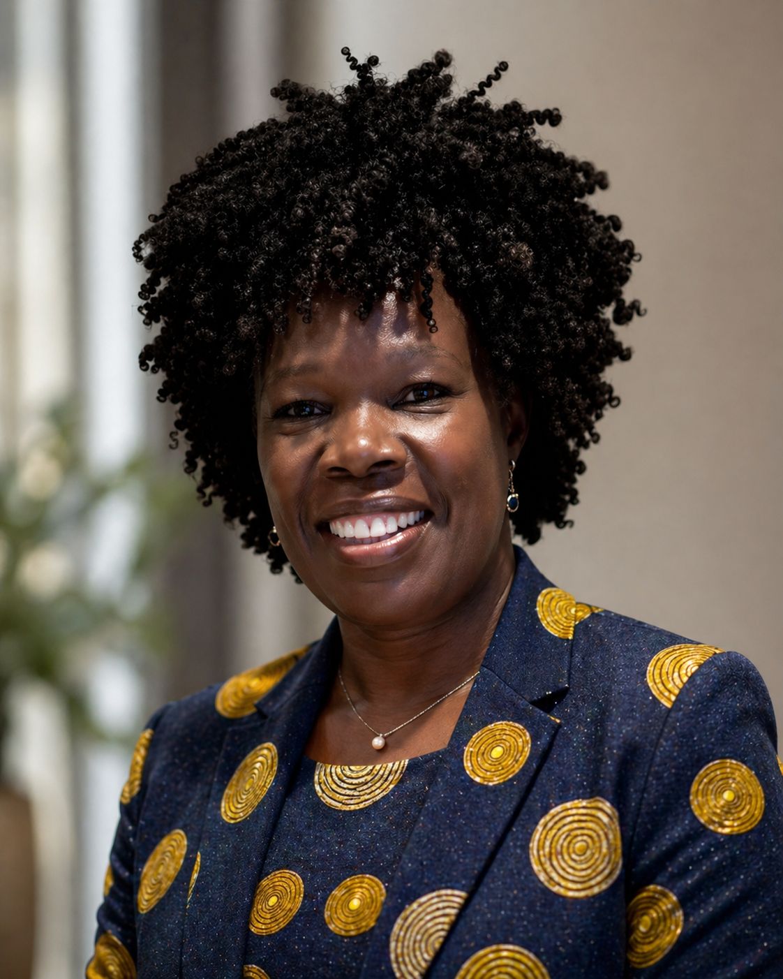 Betty Chibwe 