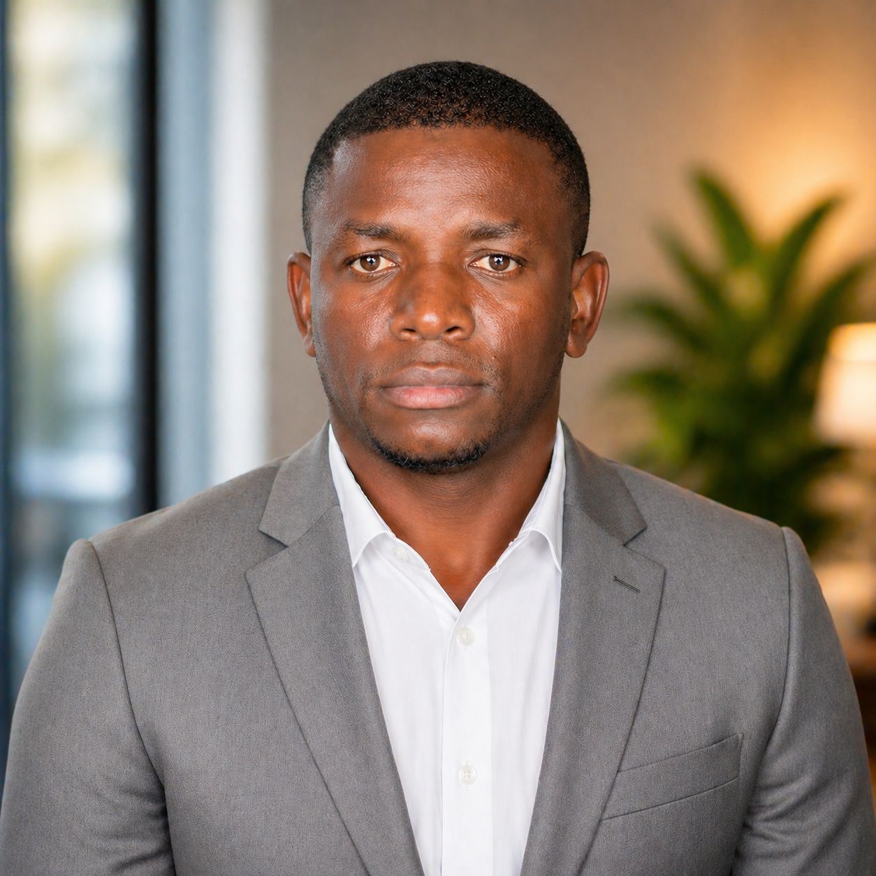 Ben Muwalo