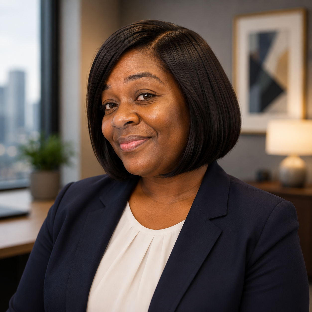 Salome Mubanga