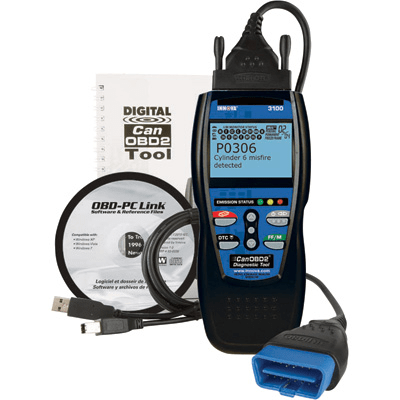 How to use an OBD2 scan tool – Innova